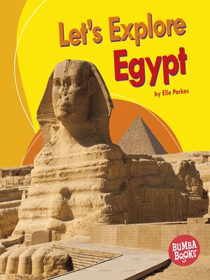 cover image of Let's Explore Egypt
